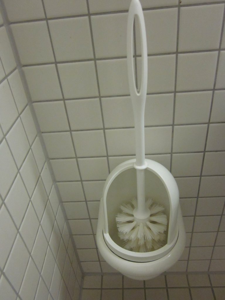 Toilettenbürste