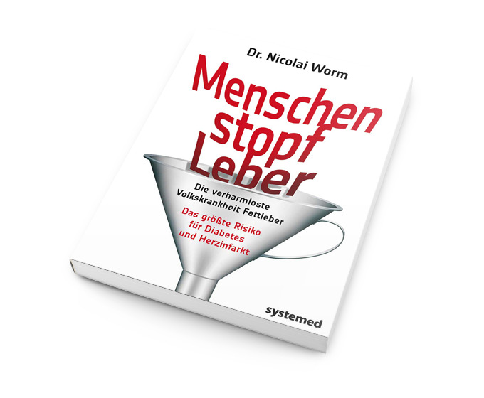 Buchcover "Menschenstopfleber"