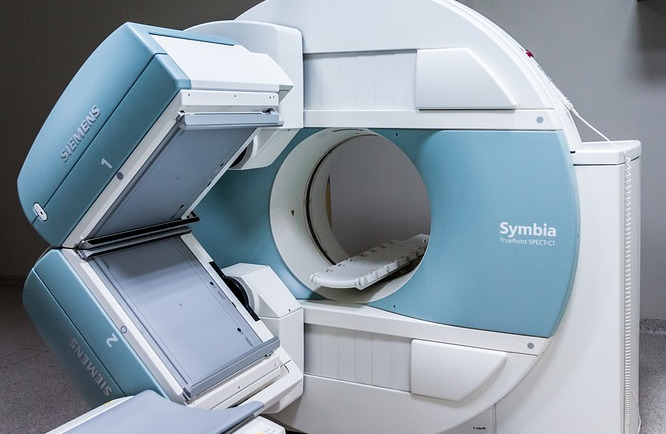 Magnetresonanztomograph zur Diagnostik einer nichtalkohlischen Fettleber