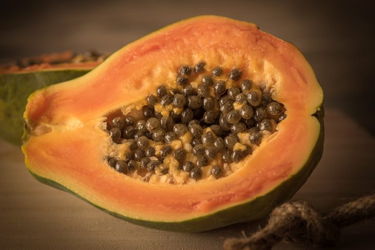 Papaya ist bei nichtalkoholischer Fettleber erlaubt