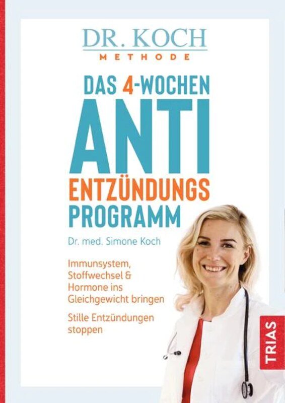 Buch zum Thema chronische Entzündungen