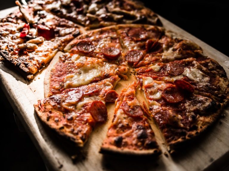 Pizza kann chronische Entzündungen verursachen