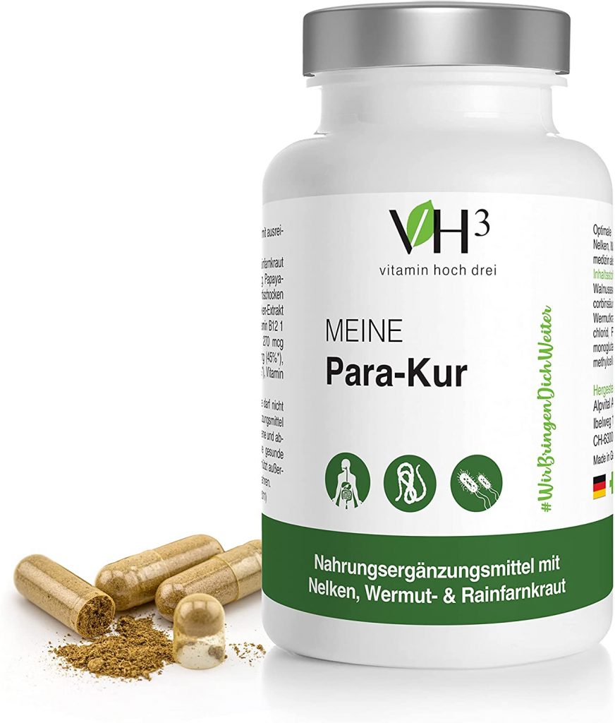 Wie Parasiten im Körper dich schlaflos machen