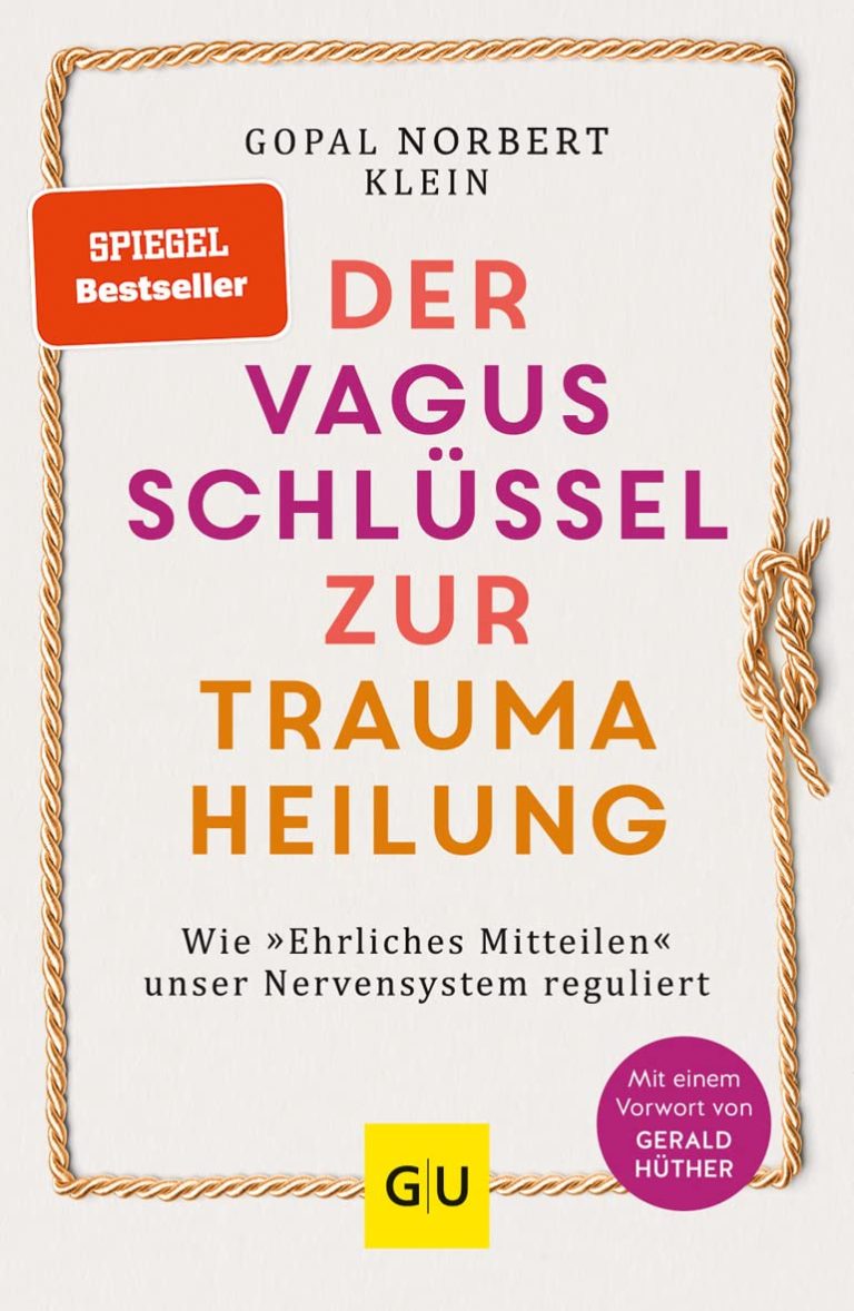 Buch: Der Vagusschlüssel zur Traumaheilung