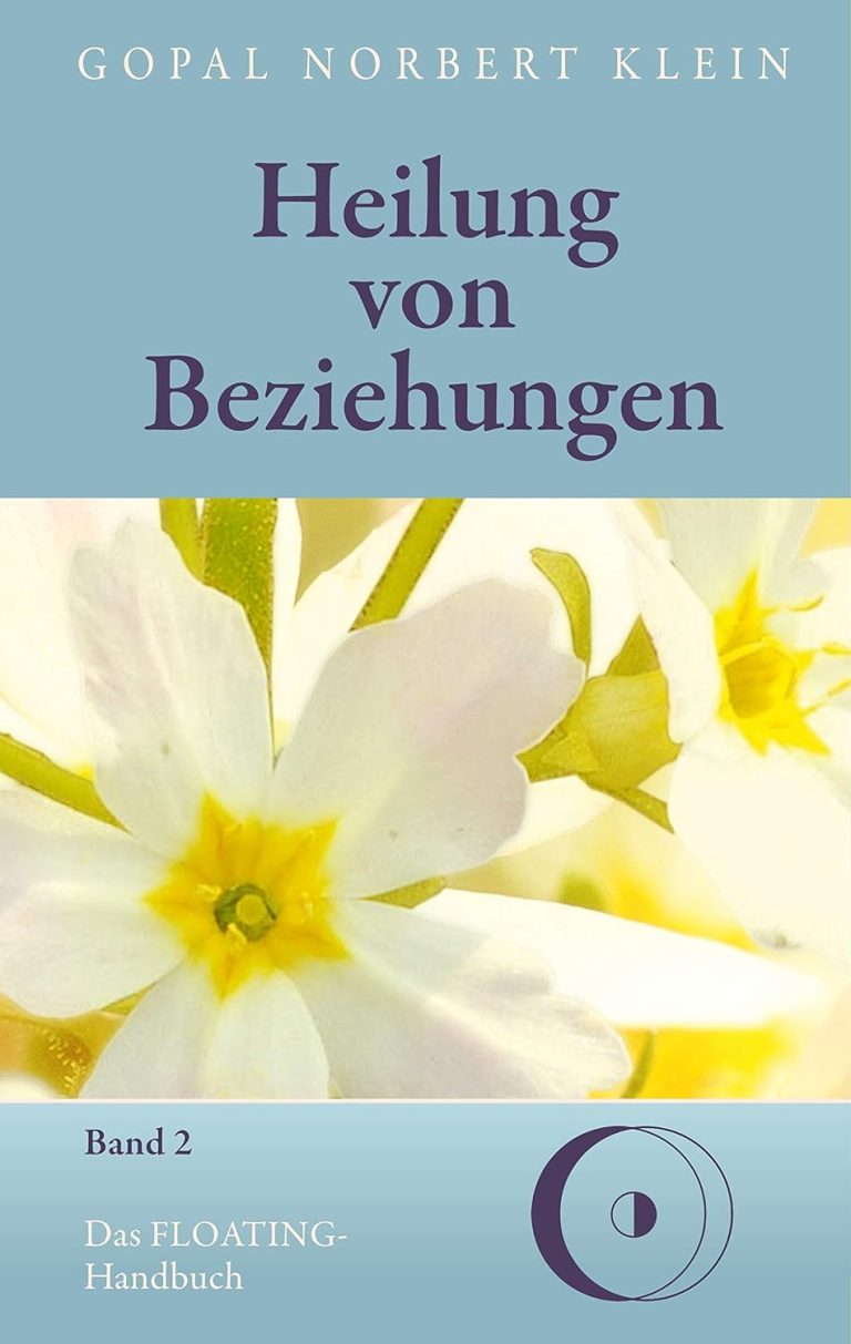 Buch: Heilung von Beziehungen Teil 2