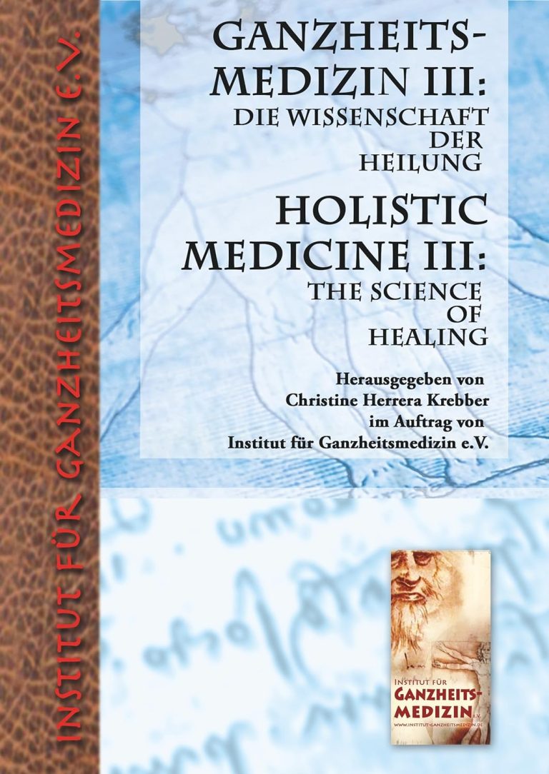 Buch: Ganzheitsmedizin