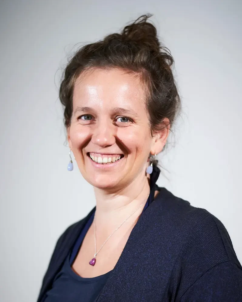 Eine der besten Traumatherapeuten: Kati Bohnet